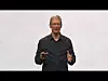 Tim Cook fremhever at enhetene fungerer bedre sammen i harmoni.