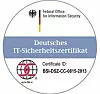 Byrået for informasjonssikkerhet BSI sertifiserer Lancoms VPN-rutere.