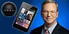 Googles styreformann Eric Schmidt varsler at selskapet vil satse mer på hardware i fremtiden.
