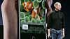 Bakgrunnen ble brukt da Steve Jobs lanserte Iphone i San Francisco i 2007.