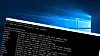 Help-kommandoen i Ledetekst-grensesnittet i Windows forteller bare om noen av de tilgjengelige kommandoene.