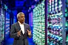 Thomas Kurian, toppsjef for Google Cloud. Foto: Google