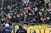 Brøndby IF benytter seg også av ansiktsgjenkjenning på bortekamper for å finne supportere i karantene dersom de prøver å komme inn på stadion. Foto: Bo Amstrup/Ritzau/NTB