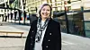 – Om du ikke har tilgang til VPN, må du for all del ikke benytte deg av trådløse nett du ikke kjenner opphavet til, sier Sigrun Hansen Bock i Tietoevry. Foto: Tietoevry
