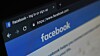 Facebook sliter med nedetid mandag kveld.