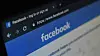 Facebook sliter med nedetid mandag kveld.