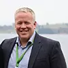 − En fjær i hatten for Norge som datasenternasjon. Slik beskriver Green Mountain sjef Svein Atle Hagaseth avtalen med Tiktok. Foto: Green Mountain
