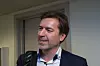 Hans-Henrik Merckoll kan fryde seg over gode tider i Norge, der ingen må gå. Her til lands gjør HP det bra, særlig innen enterprise.