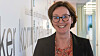 Eline Palm Paxal, DSBs avdelingsdirektør for nød- og beredskapskommunikasjon, mener konseptvalget er en milepæl for det nye nødnettet.