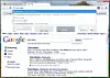 Google skal integrere selskapets nye Instant-søk med adresse- og søkefeltet i kommende Chrome 7. Bilde: Google