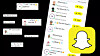 Slik kan narkoselgere på Snapchat se ut.
