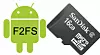 F2FS kan frigjøre behovet Android-leverandører har for å betale royalties til Microsoft for FAT.