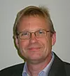 CA-veteran Bjarne Rasmussen forklarer at norske Nimsoft var akkurat det CA trengte for å erobre nye markeder, både i EU og USA, og i vekstmarkeder i Asia og Latin-Amerika. Bilde: Eirik Rossen