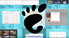 Gnome er et skrivebordmiljø for blant annet Linux-baserte operativsystemer.