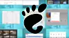 Gnome er et skrivebordmiljø for blant annet Linux-baserte operativsystemer.
