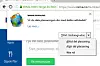 Rema 1000 benytter Geolocation API i selskapets butikkoversikt. Dette funger fortsatt i Chrome siden nettstedet benytter HTTPS. Bildet viser dog samtykkedialogen i Firefox.
