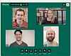 Norske Whereby har lang erfaring med videokonferanser, og retter hovedsakelig seg mot middels store team. Skjermbilde: Whereby.com