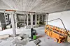 Her skal de første kundene flytte inn i år. Foto: Arash A. Nejad