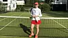 I tillegg til å spille tennis, driver Kirke med seiling. Foto: Privat