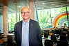Statistikkprofessor Arnoldo Frigessi ved UIO skal lede ett av de seks sentrene, The Norwegian Centre for Trustworthy AI. Senteret vil bestå av 150 forskere fordelt på 15 universiteter. Partnere er UiO, Norsk regnesentral, Sintef, og flere etater og bedrifter innenfor bank, forsikring, skatt, helse, samferdsel og rettsvesen. Foto: Heidi Sævold