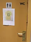 Landskapet i Brønnøysundregistrene preges av humor i sin enkleste, pureste form. Foto: Erlend Tangeraas Lygre