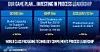 Intels veikart for prosessteknologi i 2019 til 2021. Illustrasjon: Intel