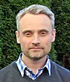Geir Wendelborg er lagringsspesialist i Dell Norge. Bilde: Harald Brombach