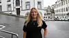 – Tross kjøp av Ice og tunge investeringer i både fast og mobilnett, leverer televirksomheten et solid driftsresultat på trekvart milliard kroner, sier konserndirektør for Tele i Lyse, Toril Nag, her fotografert i Ålesund i 2021.