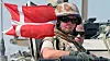 Det danske forsvaret har blitt utsatt for flere vellykkede kyberangrep og mener en russisk, statssponset hackergruppe står bak. Bildet viser danske soldater på patrulje i Irak i 2005.