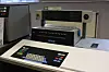 En IBM 1130-maskin lik den som ble brukt til å behandler signalene fra Big Ear. Foto: Wikimedia