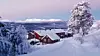 Denne vinteren blir den første med full drift på Ruten Fjellstue etter korona-pandemien. Arthur Bredli håper radiolinken fra Eidsiva holder, men ønsker seg fiber.