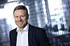 Ole Petter Saxrud er administrerende direktør i Atea Norge. Foto: Sverre Christian Jarild