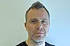 Professor Stefano Nichele i forskningsgruppa for maskinlæring ved Høgskolen i Østfold.