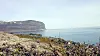Porsangerfjorden er Nord-Norges lengste fjord og Norges fjerde lengste. Målt i utstrekning er Porsanger kommune Norges tredje største kommune. Innbyggertallet er i underkant av 4000. Foto: Sannum, Tore