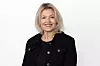 Ingrid Tjøsvold, administrerende direktør i Eltel. Foto: Eltel