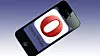 Ett av målene for Opera Softwares overgang til WebKit er trolig å kunne levere Opera Mobile til iPhone og iPad.