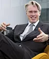 Administrerende direktør i Itera, Arne Mjøs, mener at utenlandsk arbeidskraft kan løse mye av utfordringene ved mangel på IT-kompetanse. Bilde: Itera
