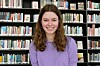Hun har konkurrert i informatikk-olympiader og laget egne programmer. Nå skal Julie Stang (19) bli sivilingeniør ved NTNU.