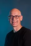 Dr. Danny Lange, sjef for maskinlæring og kunstig intelligens hos Unity. Foto: Unity / Danny Lange