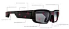 Vuzix Blade tilhører 2.0-bølgen av smartbriller. Snart kommer selskapets NGSG – «Next Generation Smart Glasses». Foto: Vuzix