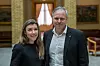 Anna Molberg (H) og Alfred Bjørlo (V) har begge engasjert seg i hvordan nye innleieregler treffer selvstendige IT-konsulenter. Nå ber de Stortinget om hjelp.
