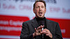 Larry Ellison har slukt mange IT-selskaper i sin karriere. Nå sliter han med å oppnå tilstrekkelig aksept for budet på Netsuite, der han selv er største aksjonær. Arkivfoto.