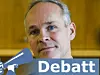 Jan Tore Sanner (H) er Kommunal- og moderniseringsminister.