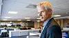 − Vi skal ikke bare være redde for å gjøre feil, vi skal være redde for å ikke gjøre nok, mener Nav-direktør Hans Christian Holte.