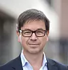 – Sommerstudentene bidrar med nytenkning og oppdatert kunnskap, sier Computas-sjef Trond Eilertsen. Foto: Computas