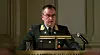 Kyberdomenet er av like stor viktighet for oss som land-, sjø- og luftdomenet, sier generalmajor og sjef for Cyberforsvaret Roar Sundseth.