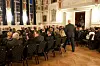 Sjefen for Cyberforsvaret trakk fulle hus under sitt foredrag. Bilde: Marius Jørgenrud