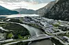 Telenor har inngått avtale om å levere mobilnett som tjeneste til seks Hydro-anlegg, her representert med Hydro Sunndal.