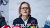 Generalsekretær i Norges idrettsforbund Karen Kvalevåg sier NIF beklager hendelsen på det sterkeste.