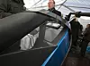 Det var Linux-motorsykkelen som vekket mest entusiasme hos arrangør Per Morten Hoff i IKT-Norge.